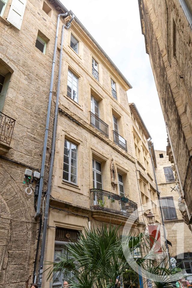 Appartement F3 à vendre - 3 pièces - 63.51 m2 - PEZENAS - 34 - LANGUEDOC-ROUSSILLON - Century 21 Agi Immobilier