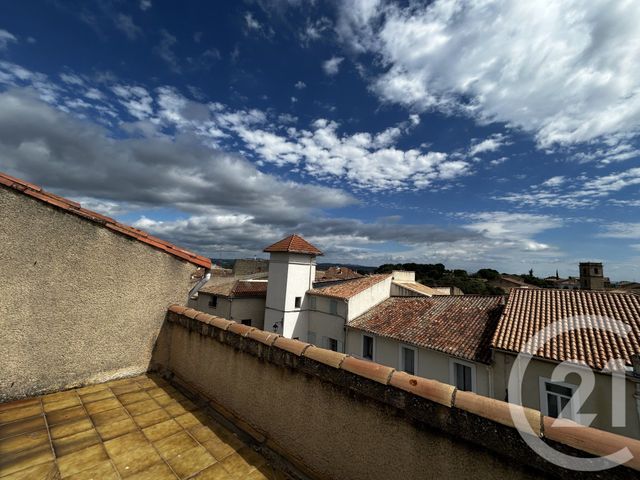 maison à vendre - 9 pièces - 200.0 m2 - ALIGNAN DU VENT - 34 - LANGUEDOC-ROUSSILLON - Century 21 Agi Immobilier
