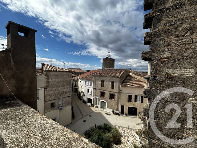 maison - ALIGNAN DU VENT - 34