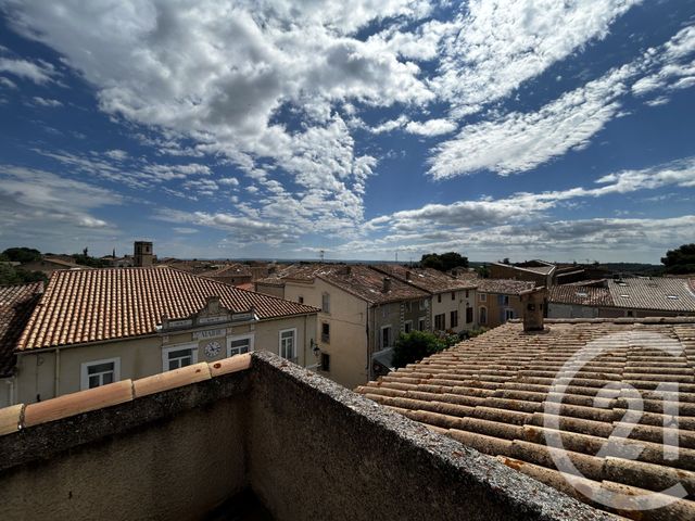 maison à vendre - 9 pièces - 200.0 m2 - ALIGNAN DU VENT - 34 - LANGUEDOC-ROUSSILLON - Century 21 Agi Immobilier
