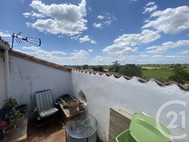 Appartement F3 à vendre - 3 pièces - 60.0 m2 - NEZIGNAN L EVEQUE - 34 - LANGUEDOC-ROUSSILLON - Century 21 Agi Immobilier