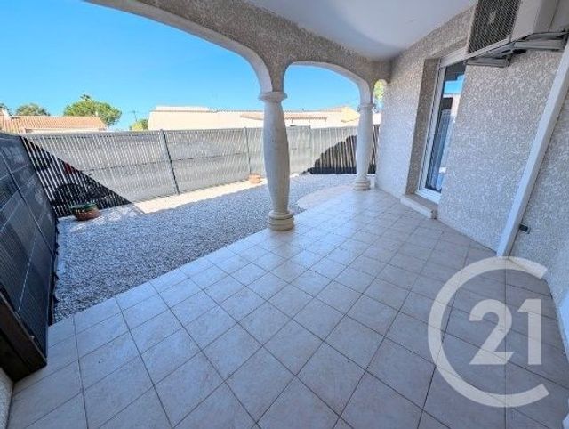 appartement - POMEROLS - 34