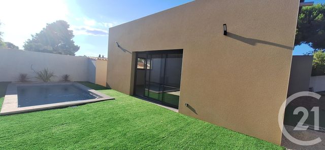 maison à vendre - 4 pièces - 116.0 m2 - AGDE - 34 - LANGUEDOC-ROUSSILLON - Century 21 Agi Immobilier