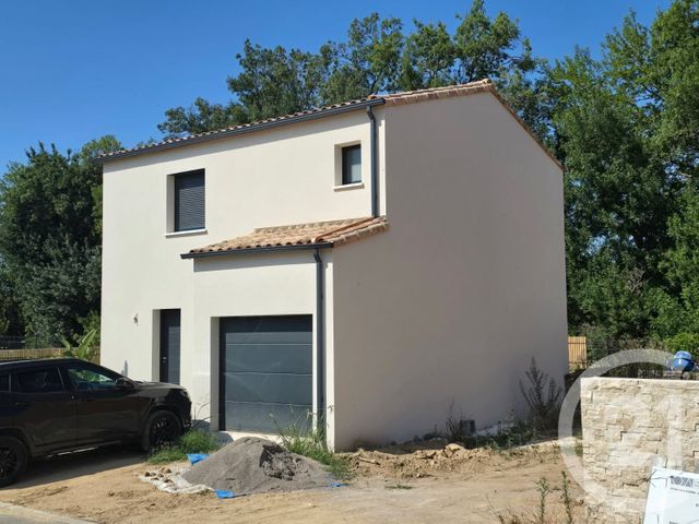maison à vendre - 4 pièces - 75.0 m2 - LEZIGNAN LA CEBE - 34 - LANGUEDOC-ROUSSILLON - Century 21 Agi Immobilier