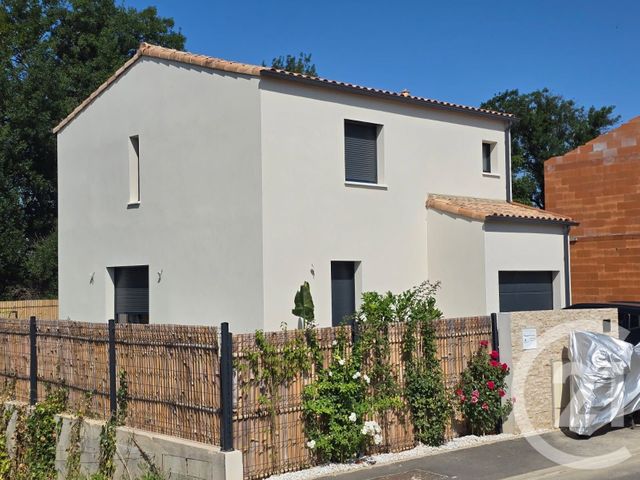 maison - LEZIGNAN LA CEBE - 34
