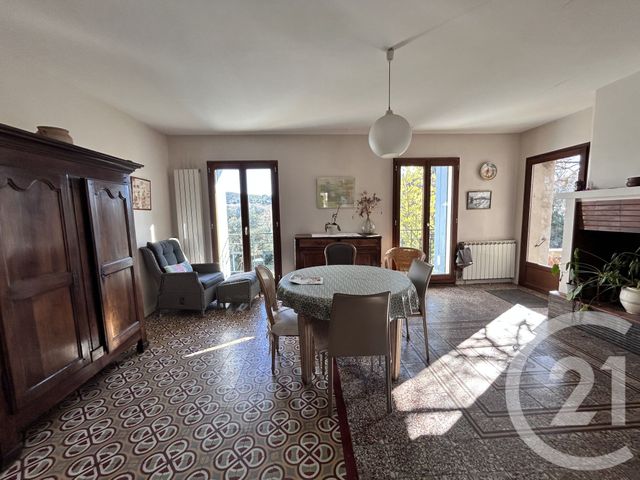 maison à vendre - 5 pièces - 170.0 m2 - GABIAN - 34 - LANGUEDOC-ROUSSILLON - Century 21 Agi Immobilier