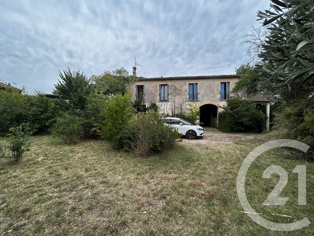maison à vendre - 5 pièces - 170.0 m2 - GABIAN - 34 - LANGUEDOC-ROUSSILLON - Century 21 Agi Immobilier