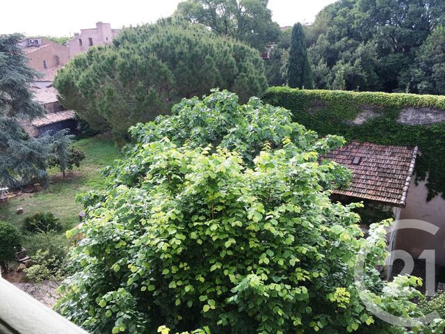 Appartement F3 à louer - 3 pièces - 65.0 m2 - PEZENAS - 34 - LANGUEDOC-ROUSSILLON - Century 21 Agi Immobilier