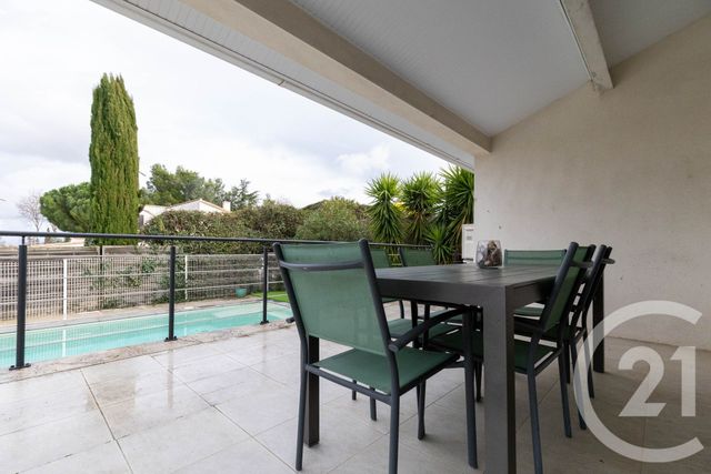 maison à vendre - 4 pièces - 88.0 m2 - ROUJAN - 34 - LANGUEDOC-ROUSSILLON - Century 21 Agi Immobilier