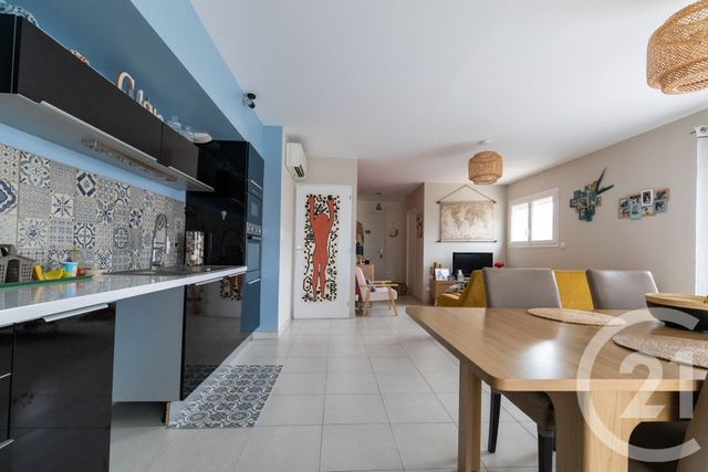 maison à vendre - 4 pièces - 88.0 m2 - ROUJAN - 34 - LANGUEDOC-ROUSSILLON - Century 21 Agi Immobilier