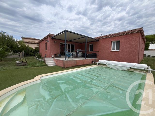 maison - ROUJAN - 34