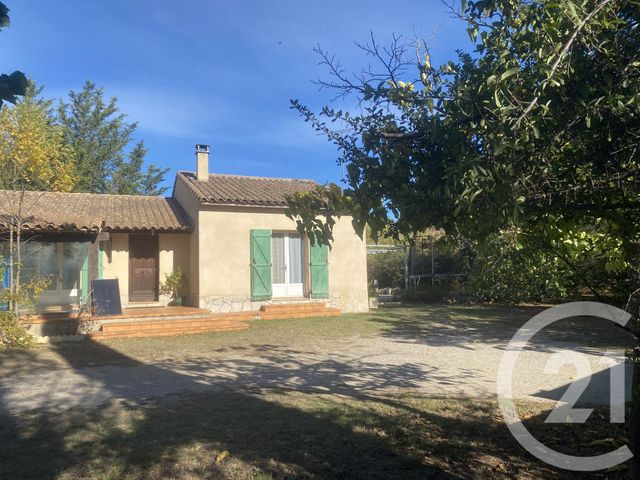 Afficher la photo en grand maison à vendre - 5 pièces - 126.0 m2 - CAMPAGNAN - 34 - LANGUEDOC-ROUSSILLON - Century 21 Agi Immobilier