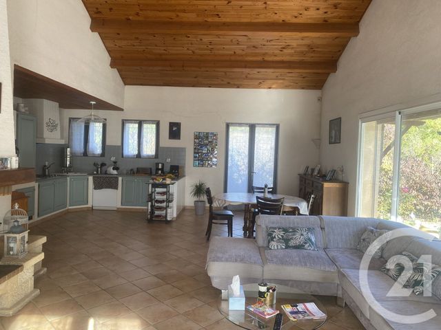 Afficher la photo en grand maison à vendre - 5 pièces - 126.0 m2 - CAMPAGNAN - 34 - LANGUEDOC-ROUSSILLON - Century 21 Agi Immobilier