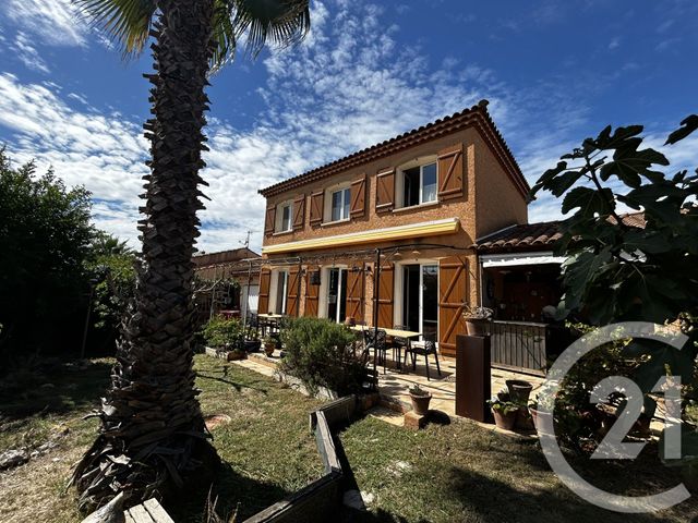 maison - MONTAGNAC - 34