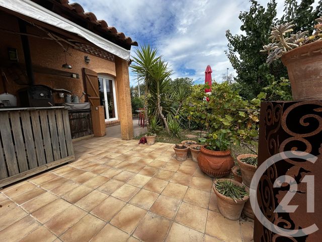 Afficher la photo en grand maison à vendre - 5 pièces - 120.0 m2 - MONTAGNAC - 34 - LANGUEDOC-ROUSSILLON - Century 21 Agi Immobilier