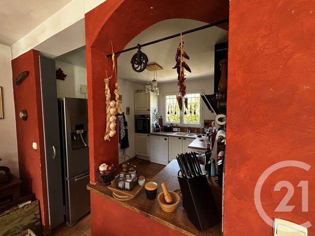 Afficher la photo en grand maison à vendre - 5 pièces - 120.0 m2 - MONTAGNAC - 34 - LANGUEDOC-ROUSSILLON - Century 21 Agi Immobilier