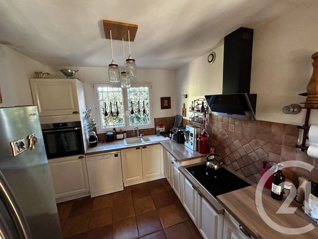 Afficher la photo en grand maison à vendre - 5 pièces - 120.0 m2 - MONTAGNAC - 34 - LANGUEDOC-ROUSSILLON - Century 21 Agi Immobilier