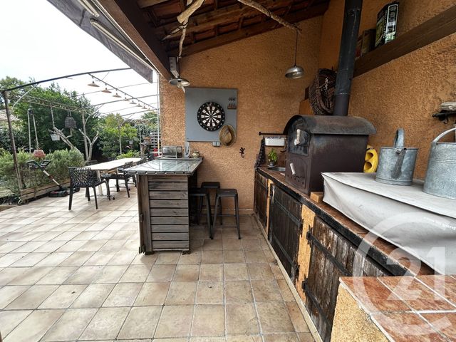 Afficher la photo en grand maison à vendre - 5 pièces - 120.0 m2 - MONTAGNAC - 34 - LANGUEDOC-ROUSSILLON - Century 21 Agi Immobilier