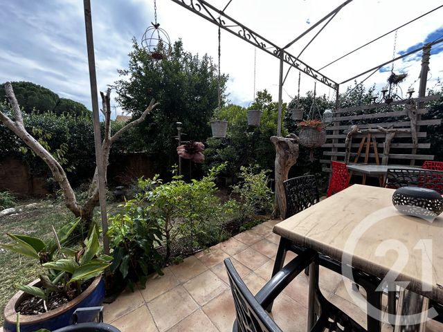 Afficher la photo en grand maison à vendre - 5 pièces - 120.0 m2 - MONTAGNAC - 34 - LANGUEDOC-ROUSSILLON - Century 21 Agi Immobilier