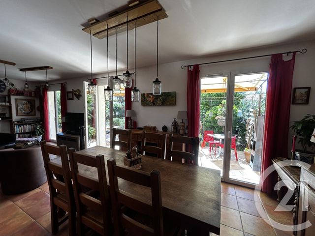 Afficher la photo en grand maison à vendre - 5 pièces - 120.0 m2 - MONTAGNAC - 34 - LANGUEDOC-ROUSSILLON - Century 21 Agi Immobilier