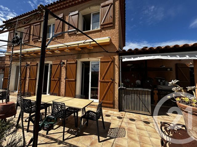 Afficher la photo en grand maison à vendre - 5 pièces - 120.0 m2 - MONTAGNAC - 34 - LANGUEDOC-ROUSSILLON - Century 21 Agi Immobilier