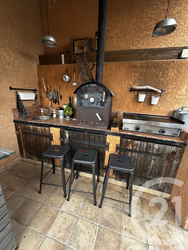 Afficher la photo en grand maison à vendre - 5 pièces - 120.0 m2 - MONTAGNAC - 34 - LANGUEDOC-ROUSSILLON - Century 21 Agi Immobilier