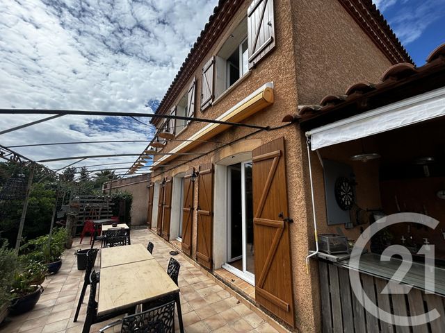 Afficher la photo en grand maison à vendre - 5 pièces - 120.0 m2 - MONTAGNAC - 34 - LANGUEDOC-ROUSSILLON - Century 21 Agi Immobilier
