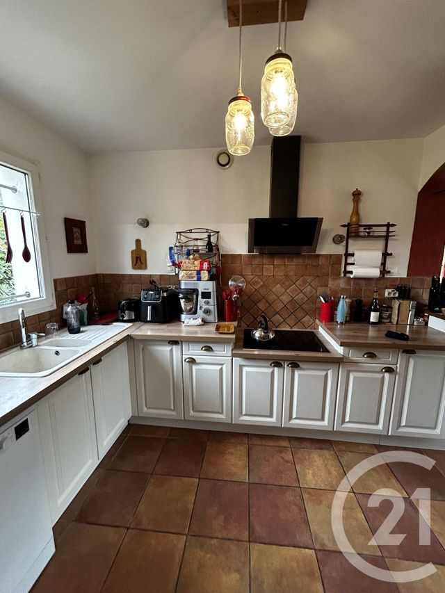 Afficher la photo en grand maison à vendre - 5 pièces - 120.0 m2 - MONTAGNAC - 34 - LANGUEDOC-ROUSSILLON - Century 21 Agi Immobilier