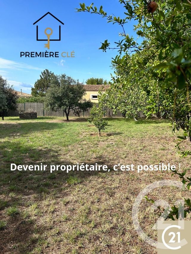 terrain - ST PARGOIRE - 34