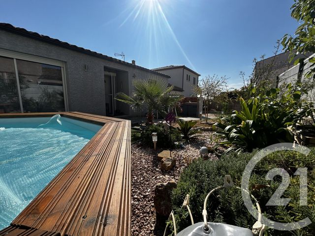 Maison à vendre ABEILHAN
