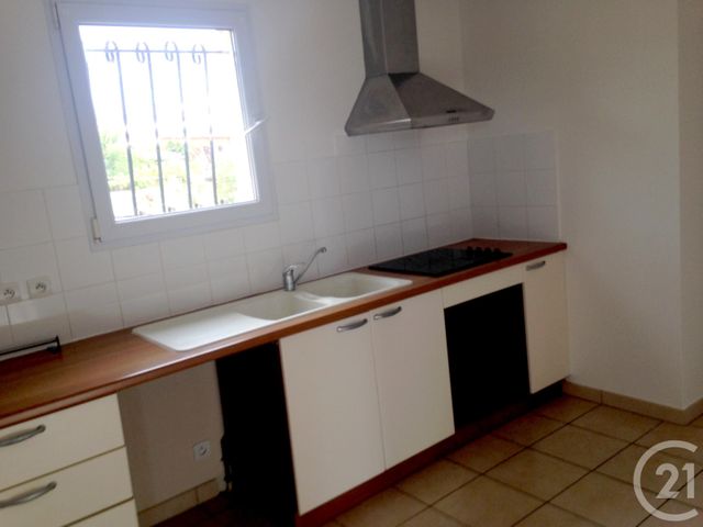 maison à vendre - 4 pièces - 88.0 m2 - LEZIGNAN LA CEBE - 34 - LANGUEDOC-ROUSSILLON - Century 21 Agi Immobilier