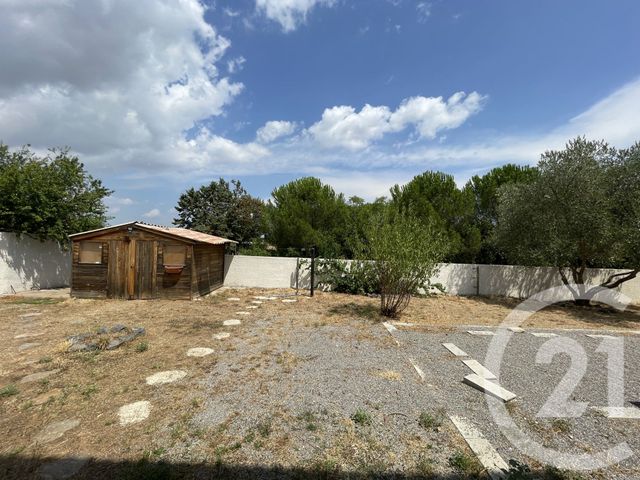 maison à vendre - 4 pièces - 88.0 m2 - LEZIGNAN LA CEBE - 34 - LANGUEDOC-ROUSSILLON - Century 21 Agi Immobilier