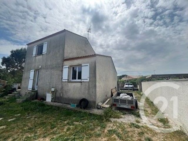 maison - LEZIGNAN LA CEBE - 34