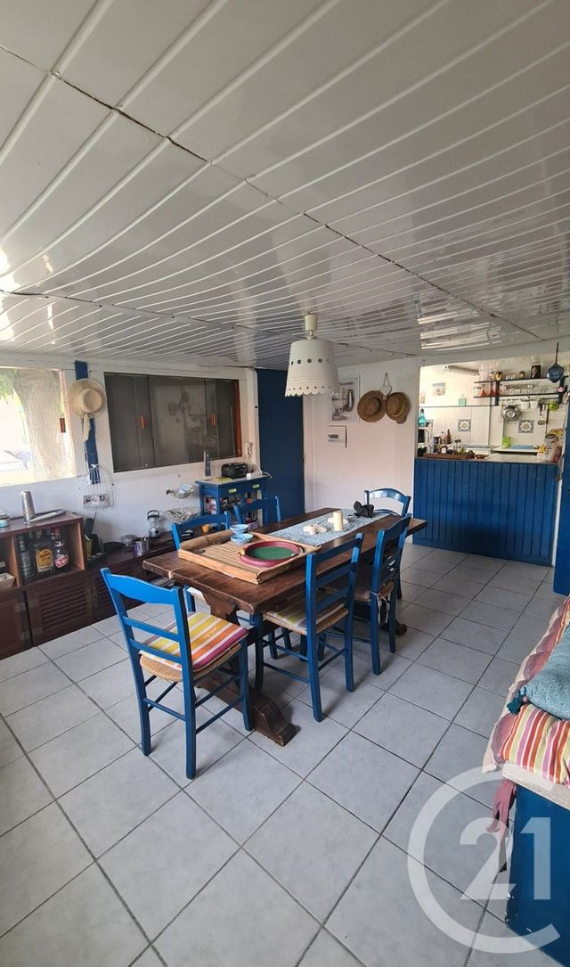 Afficher la photo en grand terrain à vendre - 122.0 m2 - VIAS PLAGE - 34 - LANGUEDOC-ROUSSILLON - Century 21 Agi Immobilier