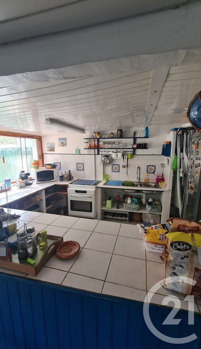 Afficher la photo en grand terrain à vendre - 122.0 m2 - VIAS PLAGE - 34 - LANGUEDOC-ROUSSILLON - Century 21 Agi Immobilier