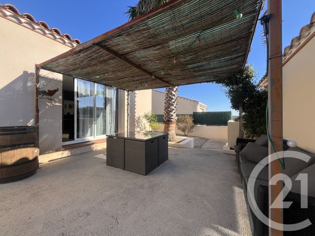 maison - SERVIAN - 34