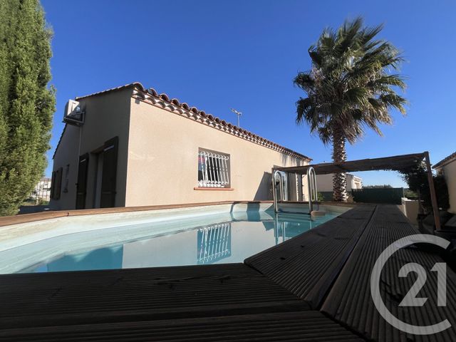 maison - SERVIAN - 34