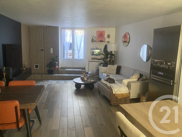 maison à louer - 3 pièces - 87.14 m2 - SERVIAN - 34 - LANGUEDOC-ROUSSILLON - Century 21 Agi Immobilier