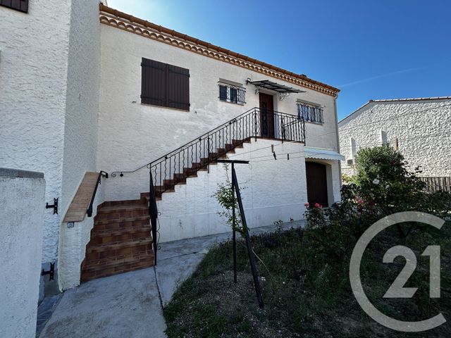 maison à vendre - 4 pièces - 70.0 m2 - PEZENAS - 34 - LANGUEDOC-ROUSSILLON - Century 21 Agi Immobilier
