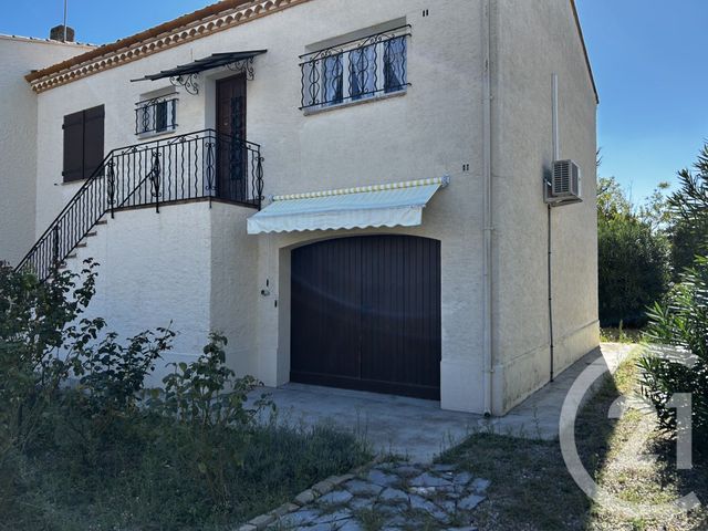 maison à vendre - 4 pièces - 70.0 m2 - PEZENAS - 34 - LANGUEDOC-ROUSSILLON - Century 21 Agi Immobilier