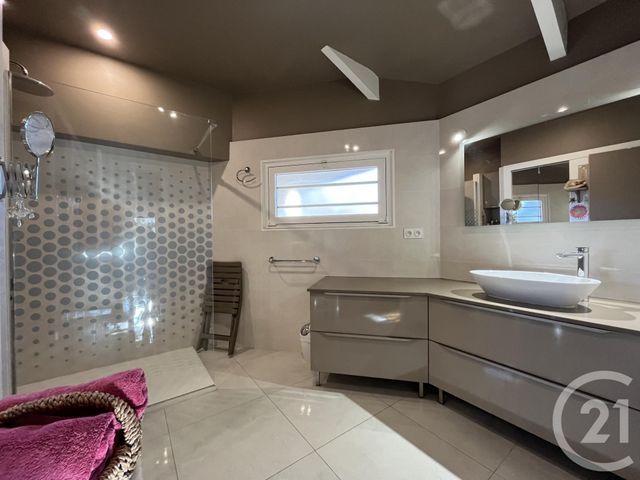 maison à vendre - 5 pièces - 116.13 m2 - PEZENAS - 34 - LANGUEDOC-ROUSSILLON - Century 21 Agi Immobilier