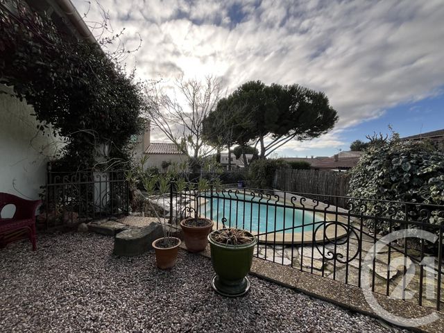 maison à vendre - 5 pièces - 116.13 m2 - PEZENAS - 34 - LANGUEDOC-ROUSSILLON - Century 21 Agi Immobilier