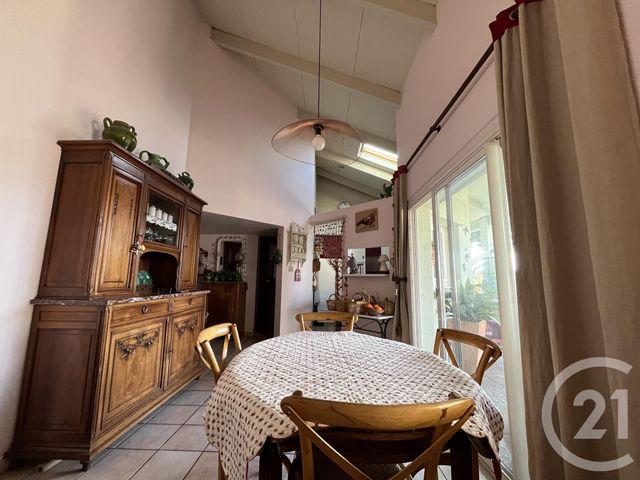 maison à vendre - 5 pièces - 116.13 m2 - PEZENAS - 34 - LANGUEDOC-ROUSSILLON - Century 21 Agi Immobilier