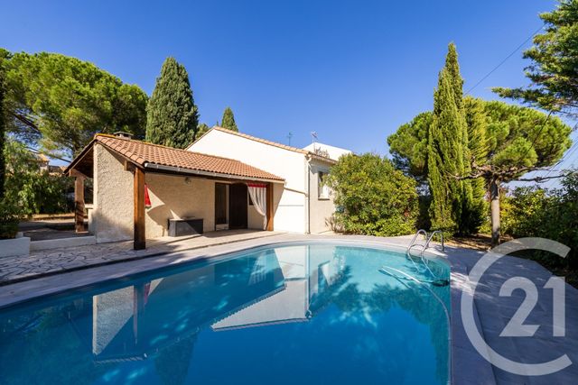 maison - ALIGNAN DU VENT - 34