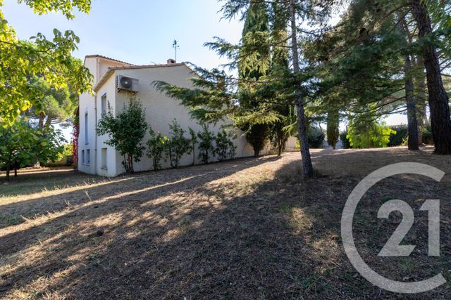 maison à vendre - 5 pièces - 141.0 m2 - ALIGNAN DU VENT - 34 - LANGUEDOC-ROUSSILLON - Century 21 Agi Immobilier