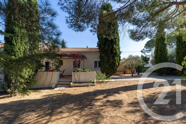 maison à vendre - 5 pièces - 141.0 m2 - ALIGNAN DU VENT - 34 - LANGUEDOC-ROUSSILLON - Century 21 Agi Immobilier
