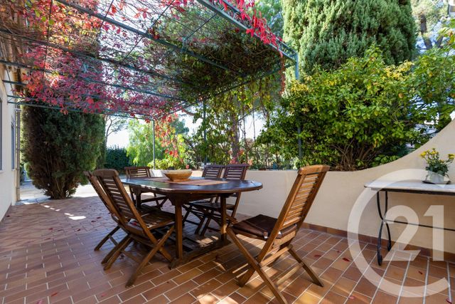 maison à vendre - 5 pièces - 141.0 m2 - ALIGNAN DU VENT - 34 - LANGUEDOC-ROUSSILLON - Century 21 Agi Immobilier