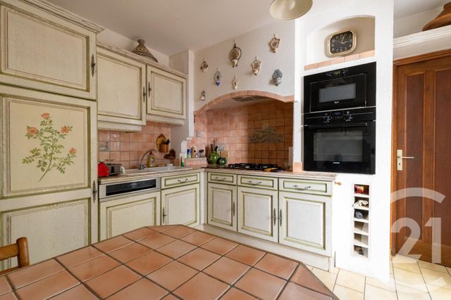 maison à vendre - 5 pièces - 141.0 m2 - ALIGNAN DU VENT - 34 - LANGUEDOC-ROUSSILLON - Century 21 Agi Immobilier