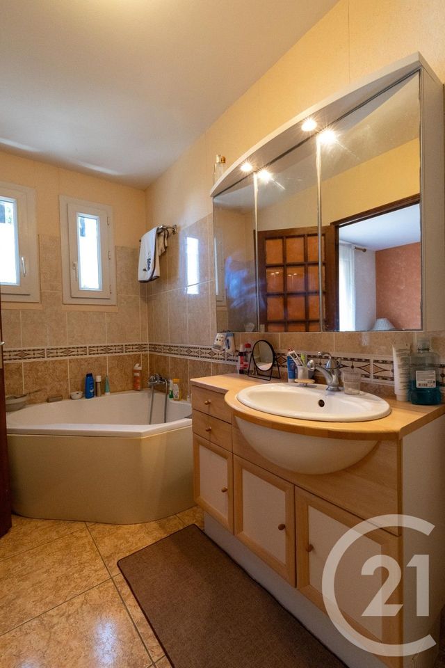 maison à vendre - 5 pièces - 141.0 m2 - ALIGNAN DU VENT - 34 - LANGUEDOC-ROUSSILLON - Century 21 Agi Immobilier