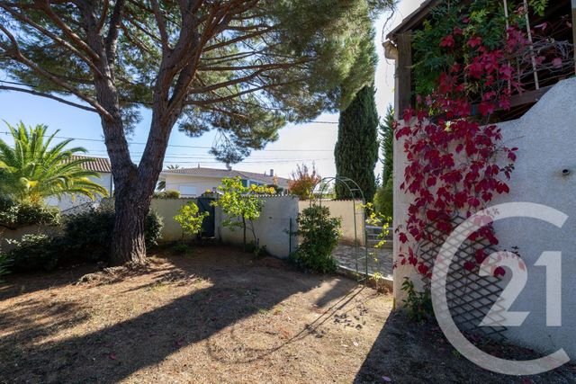 maison à vendre - 5 pièces - 141.0 m2 - ALIGNAN DU VENT - 34 - LANGUEDOC-ROUSSILLON - Century 21 Agi Immobilier